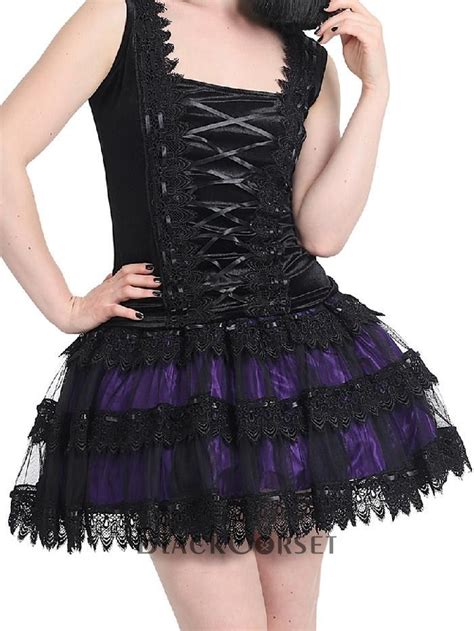 Purple Steampunk Skirt. Steampunk Pirate Skirt – Steampunkstyler. 